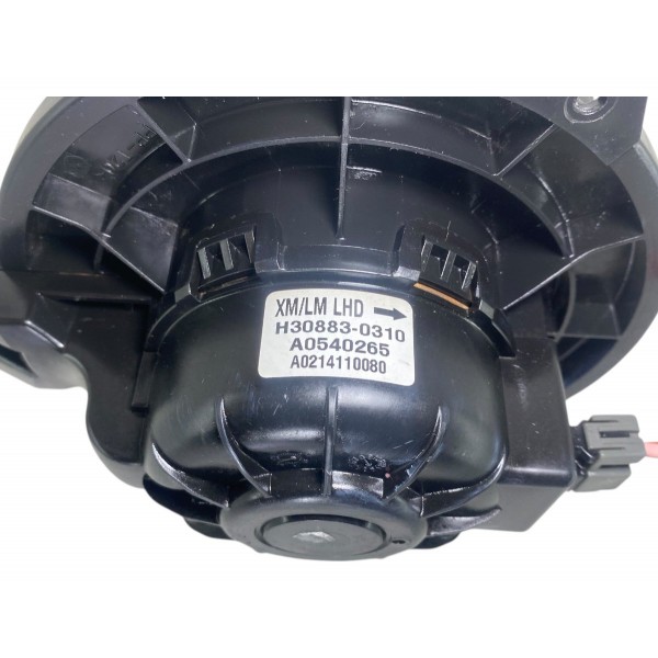 Motor Ar Forçado Ventilação Kia Sorento 2.4 2012 A 2015