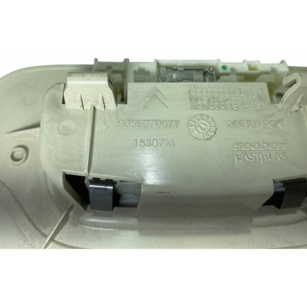 Luz Cortesia Teto Tras Citroen C4 Pallas 2007 2008 A 2013