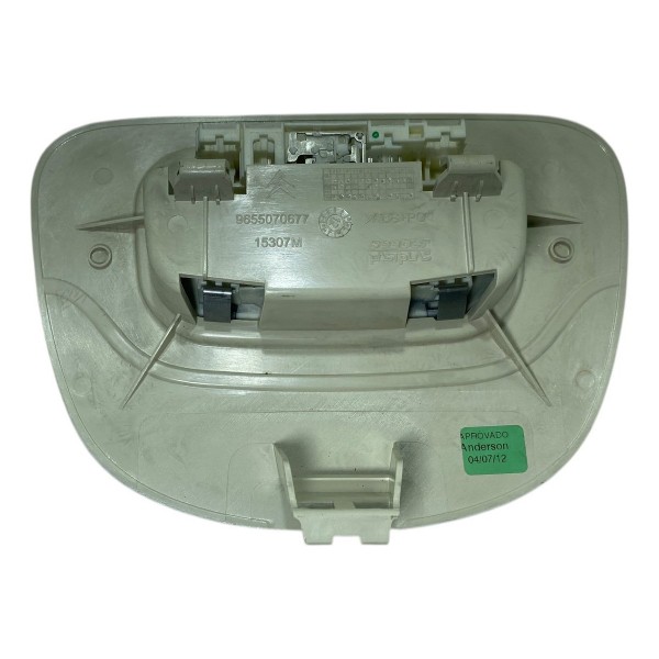 Luz Cortesia Teto Tras Citroen C4 Pallas 2007 2008 A 2013