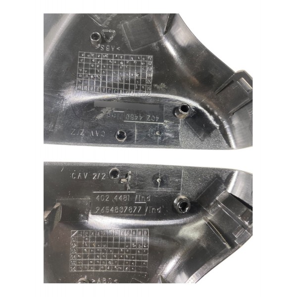 Acabamento Retrovisor Interno Citroen C4 Pallas 2008 A 2013