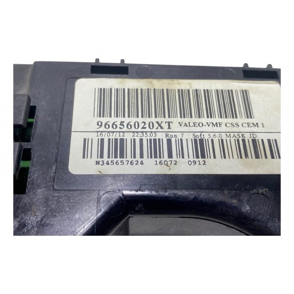 Chave Seta Luz Limpador Citroën C4 Pallas 2008 2009 A 2010