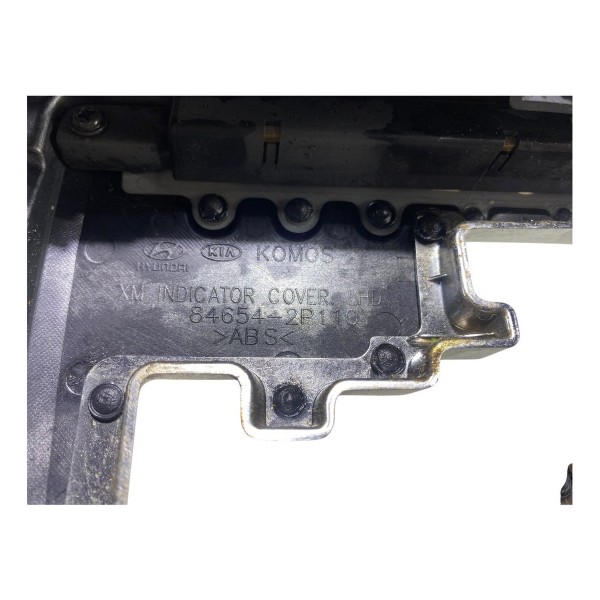 Moldura Console Central Kia Sorento 2.4 2009 2010 A 2014