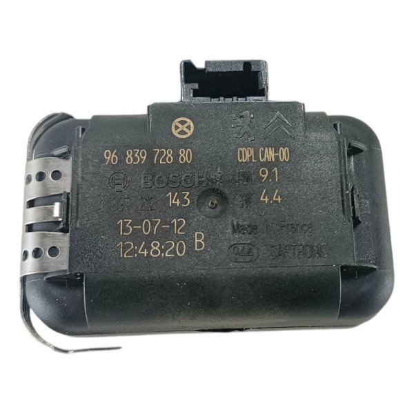 Sensor Chuva Parabrisa Citroen C4 Pallas 2007 2008 A 2013