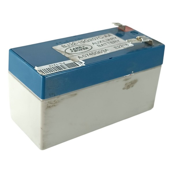 Bateria Auxiliar Câmbio Land Rover Evoque 2012 2013 2014