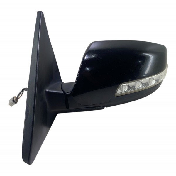 Retrovisor Esquerdo Com Seta Retrátil Sorento 2.4 2010  2014