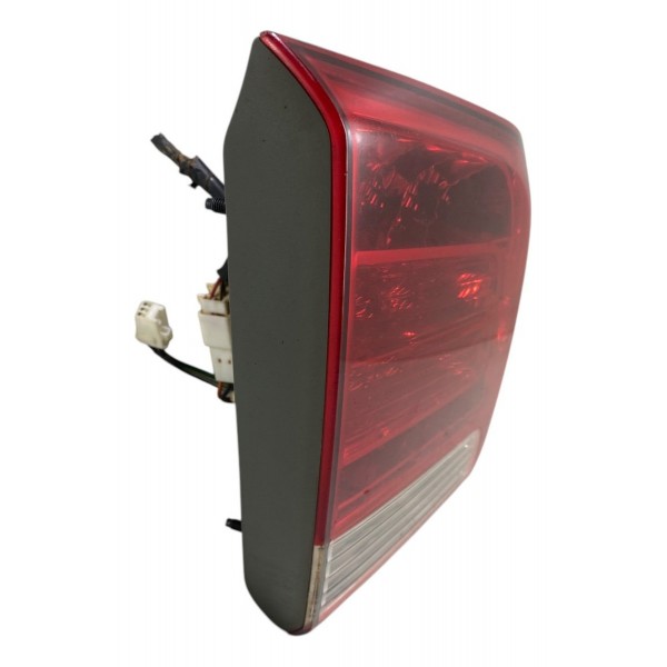 Lanterna Traseira Esquerda Tampa Led Sorento 2.4 2010 A 2012