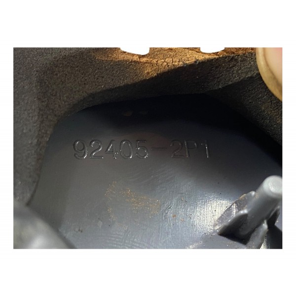 Lanterna Traseira Esquerda Tampa Led Sorento 2.4 2010 A 2012