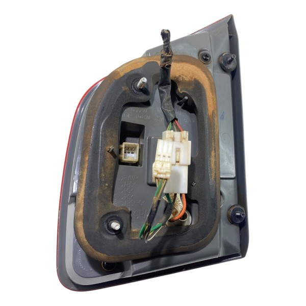 Lanterna Traseira Esquerda Tampa Led Sorento 2.4 2010 A 2012