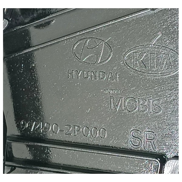 Difusor Ar Condicionado Direito Kia Sorento 2011 A 2015
