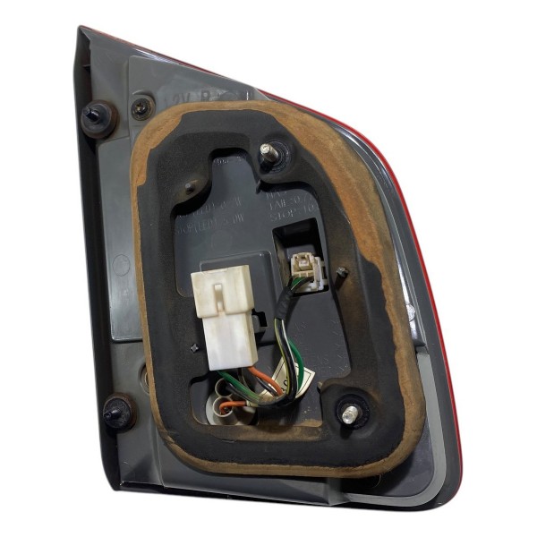 Lanterna Traseira Direita Led Kia Sorento 2.4  2010 A 2012
