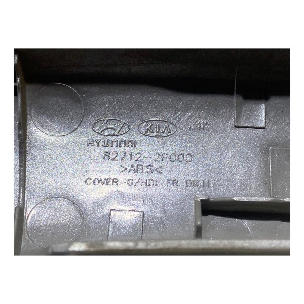 Moldura Esquerdo Console Kia Sorento 2.4 2012 A 2014