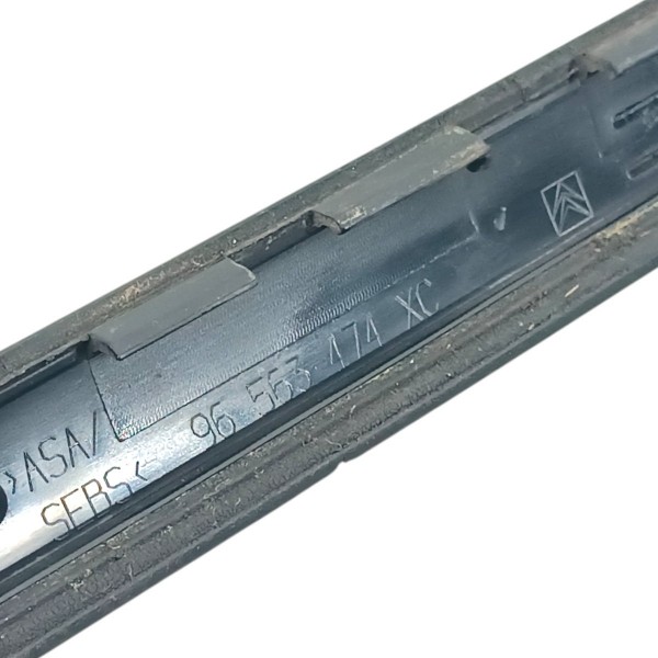 Friso Coluna Esquerda Parabrisa Citroen C4 2008 2009 A 2012