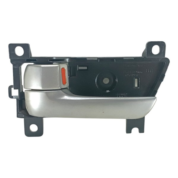 Maçaneta Interna Dianteira Esquerda Kia Sorento 2.4 2012