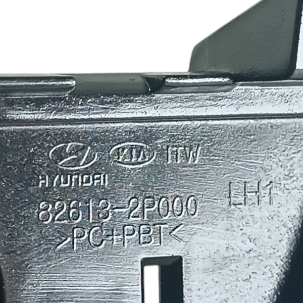 Maçaneta Interna Dianteira Esquerda Kia Sorento 2.4 2012