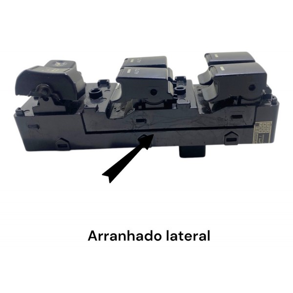 Botão Vidro Dianteiro Esquerda Kia Sorento 2.4 2012