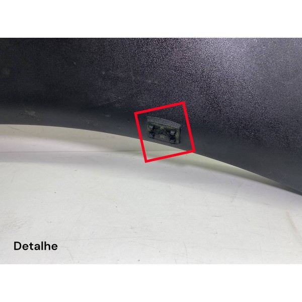 Acabamento Forro Tampa Traseira Vw New Beetle 2008 A 2010