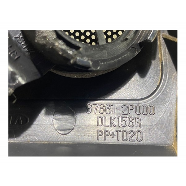 Moldura Interna Retrovisor Direita Kia Sorento 2.4 2012