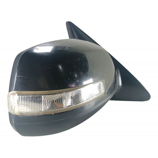 Retrovisor Elétrico Direito Retrátil Kia Sorento 2010 A 14