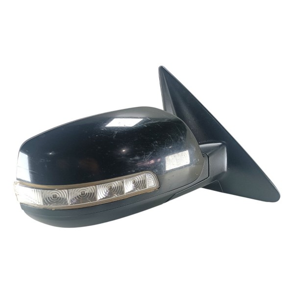 Retrovisor Elétrico Direito Retrátil Kia Sorento 2010 A 14