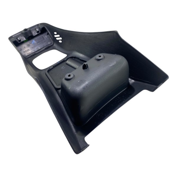 Console Acabamento Central Fiat Palio Siena 2006 A 2008