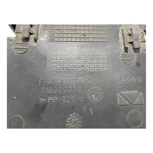 Cinzeiro Porta Objetos Fiat Palio 2005 2006 2007 2008 2009