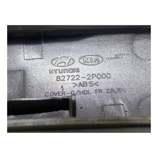 Moldura Direito Console Kia Sorento 2.4 2012 2013 2014