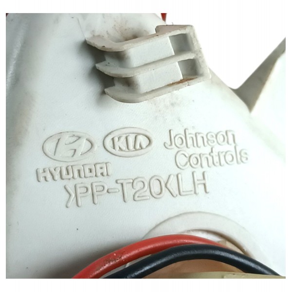 Luz Forro Porta Dianteiro Esquerdo Kia Sorento 2.4 2012