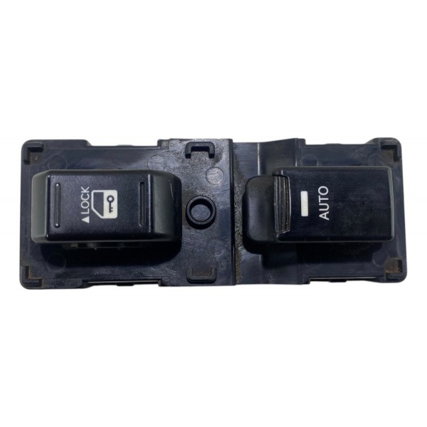 Botão De Vidro Dianteiro Direito Kia Sorento 2.4 2012 A 2014