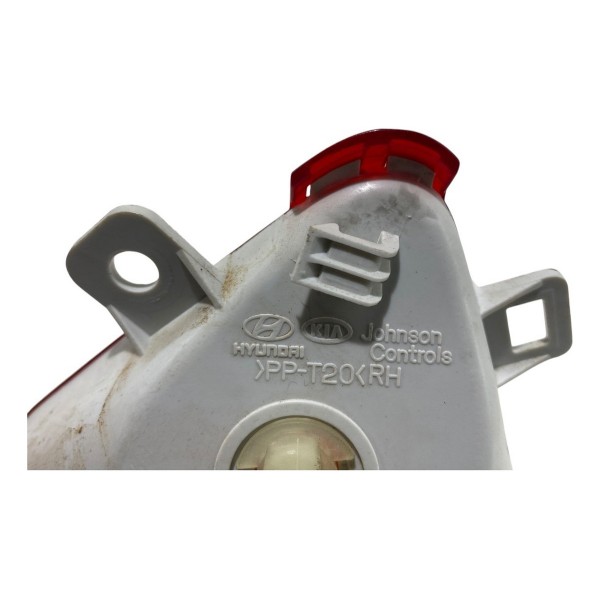 Luz Forro Porta Dianteira Direita Kia Sorento 2.4 2010 A 14