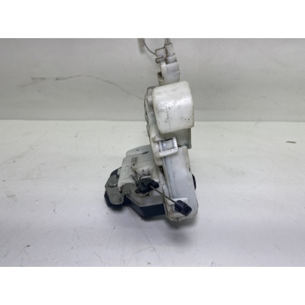 Fechadura Porta Traseira Esquerda Volkswagen Gol G5 G6 2009