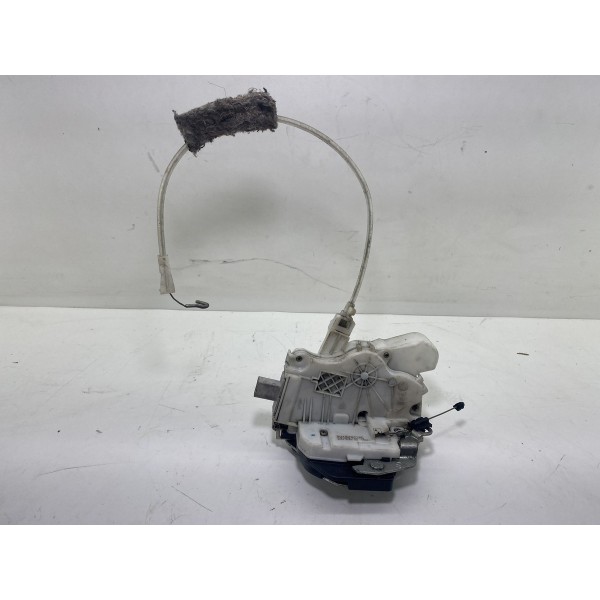 Fechadura Porta Traseira Esquerda Volkswagen Gol G5 G6 2009