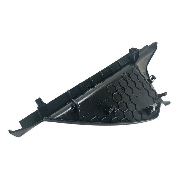 Moldura Lateral Painel Direita Peugeot 208 1.2 2016 A 2019