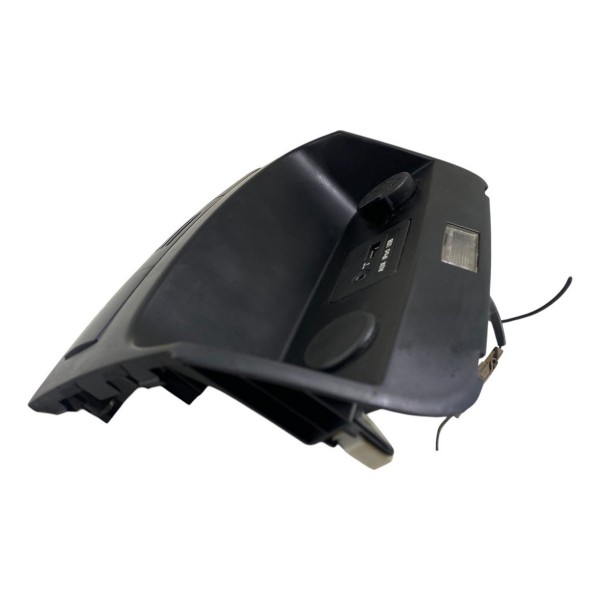 Moldura Acendedor Entrada Usb Kia Sorento 2.4 2011 2012 2013 Preto