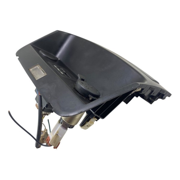 Moldura Acendedor Entrada Usb Kia Sorento 2.4 2011 2012 2013 Preto