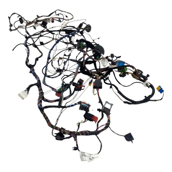 Chicote Radio Som Peugeot 208 1.2 2013 2014 2015 A 2019