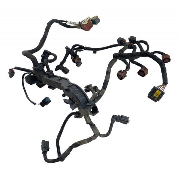 Chicote Injeção Motor Peugeot 208 1.2 2013 2014 A 2019