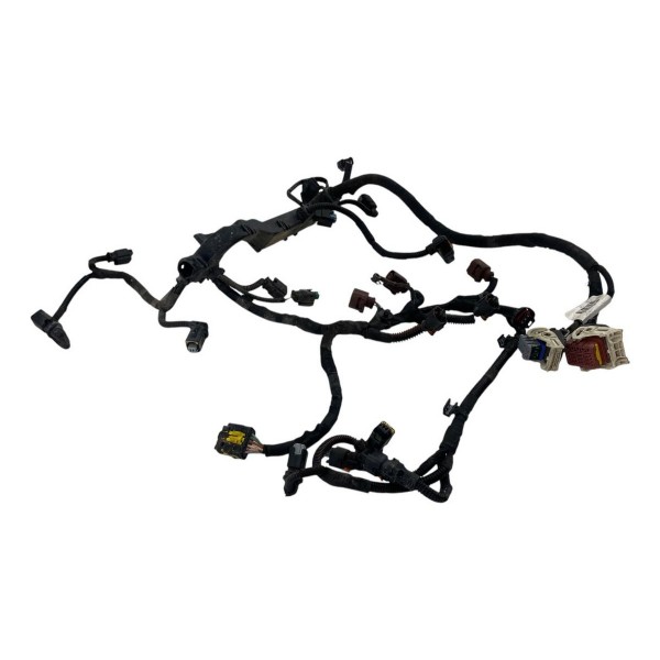 Chicote Injeção Motor Peugeot 208 1.2 2013 2014 A 2019