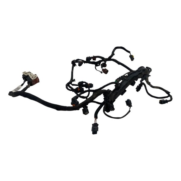 Chicote Injeção Motor Peugeot 208 1.2 2013 2014 A 2019