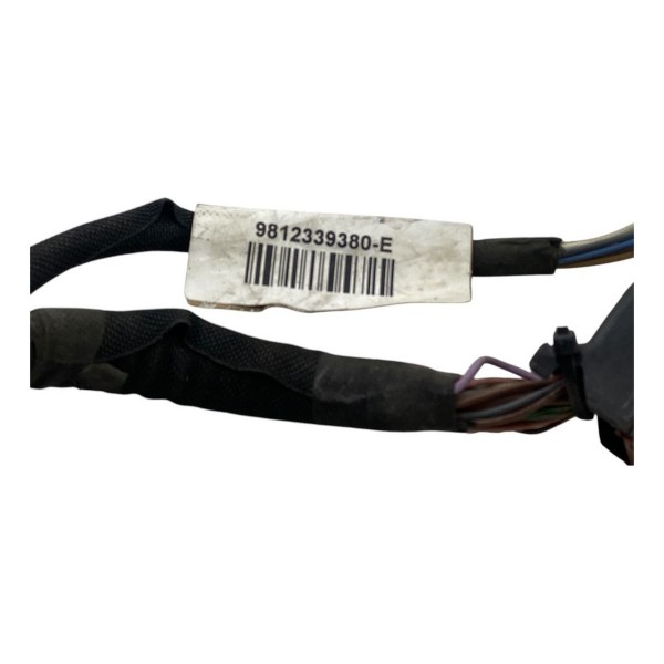 Chicote Injeção Motor Peugeot 208 1.2 2013 2014 A 2019
