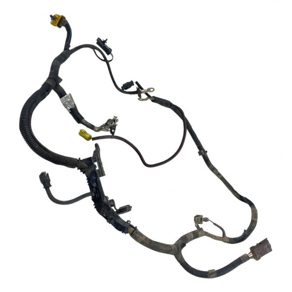 Chicote Positivo Bateria Arranque Peugeot 208 1.2 2013 2019