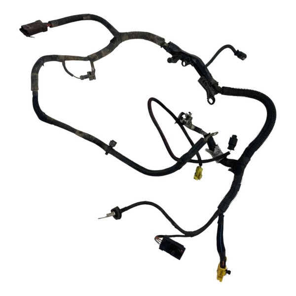 Chicote Positivo Bateria Arranque Peugeot 208 1.2 2013 2019