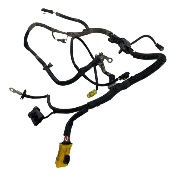 Chicote Positivo Bateria Arranque Peugeot 208 1.2 2013 2019