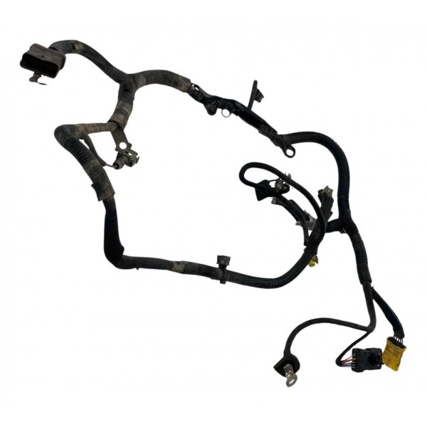 Chicote Positivo Bateria Arranque Peugeot 208 1.2 2013 2019