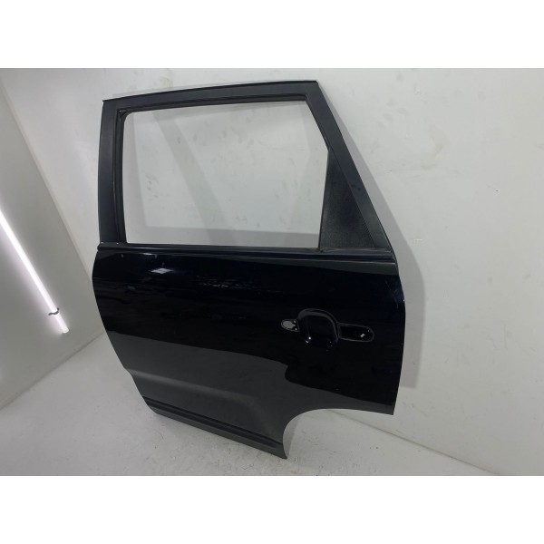 Porta Traseira Esquerda Kia Sorento 2010 A 2014