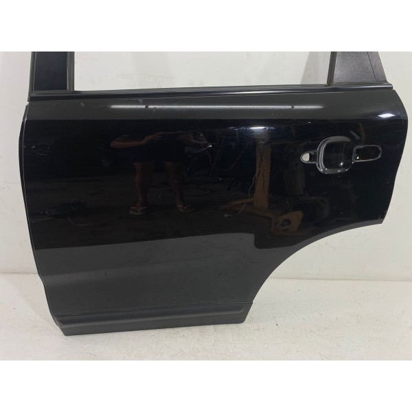 Porta Traseira Esquerda Kia Sorento 2010 A 2014