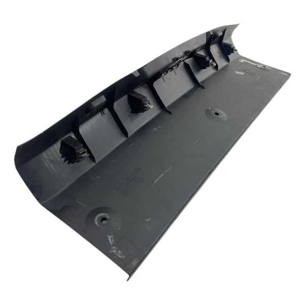 Soleira Traseira Porta Malas Citroën C4 Pallas 2008 A 2012