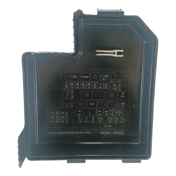 Tampa Caixa Fusivel Kia Sorento 2.4 2010 2013 2014