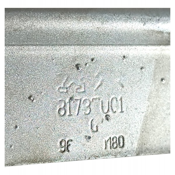 Dobradiça Esquerda Capô Dianteiro Citroën C4 2008 A 2012