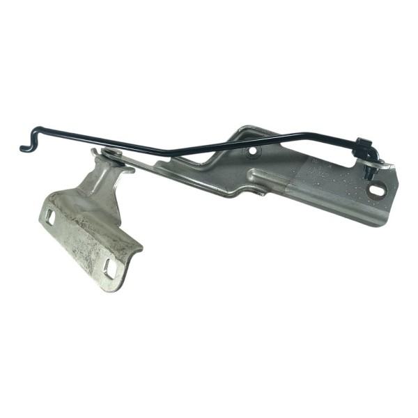 Dobradiça Esquerda Capô Dianteiro Citroën C4 2008 A 2012