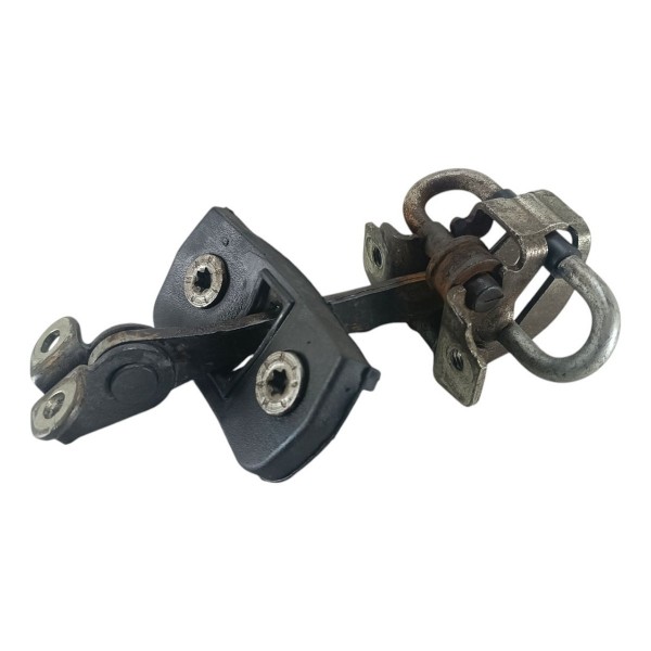 Imitador Porta Traseira Esq Fiat Siena Palio 2001 A 2010
